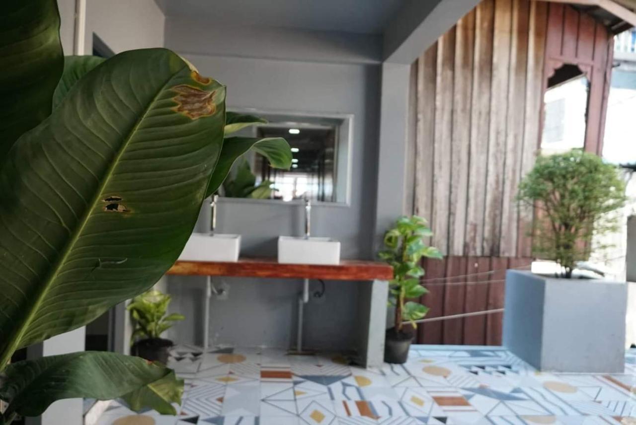 White Rose Guesthouse Kaoh Touch Экстерьер фото
