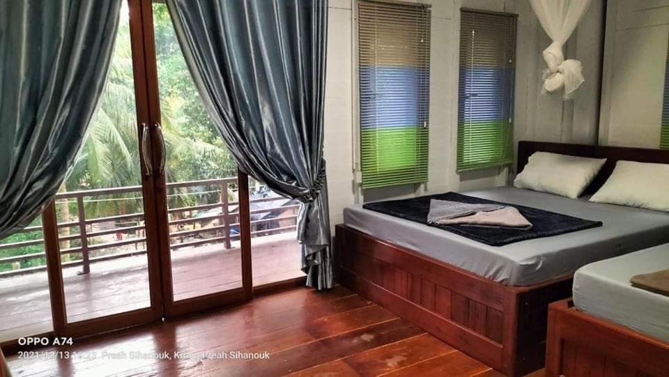 White Rose Guesthouse Kaoh Touch Экстерьер фото