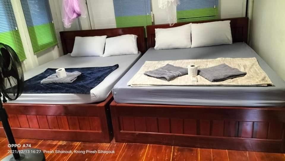White Rose Guesthouse Kaoh Touch Экстерьер фото