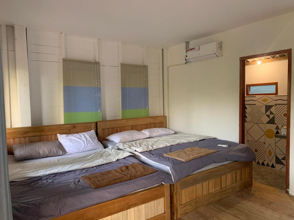 White Rose Guesthouse Kaoh Touch Экстерьер фото