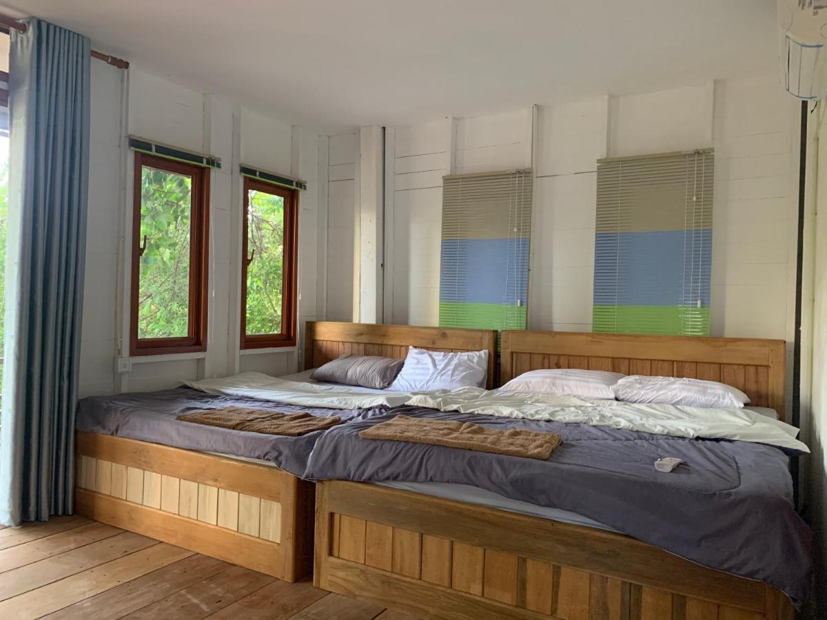 White Rose Guesthouse Kaoh Touch Экстерьер фото