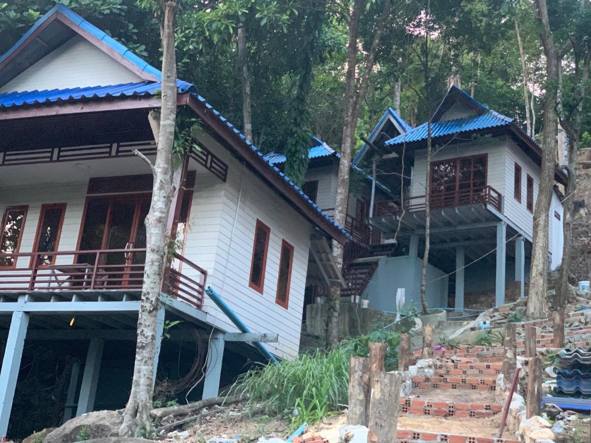 White Rose Guesthouse Kaoh Touch Экстерьер фото