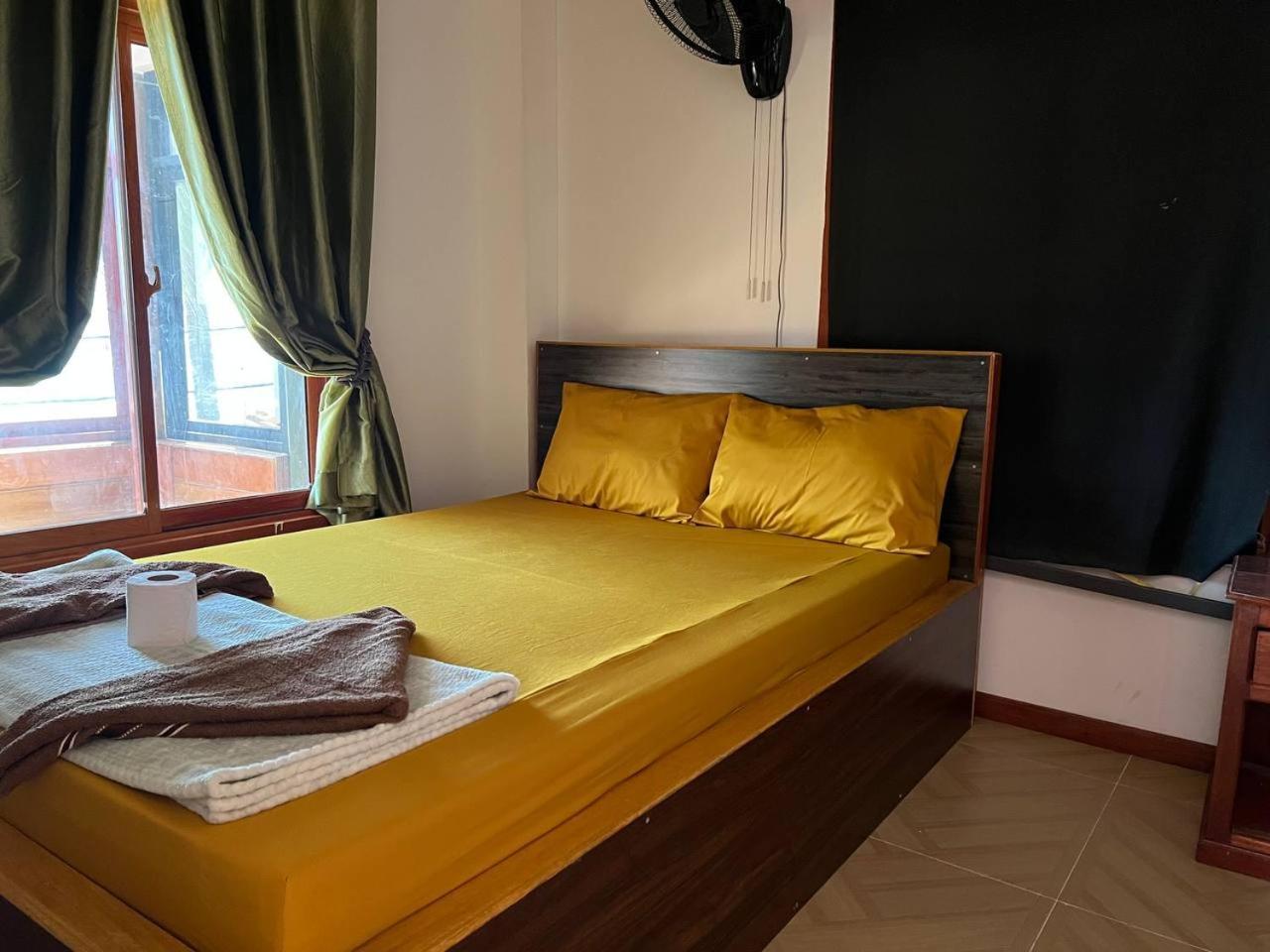 White Rose Guesthouse Kaoh Touch Экстерьер фото