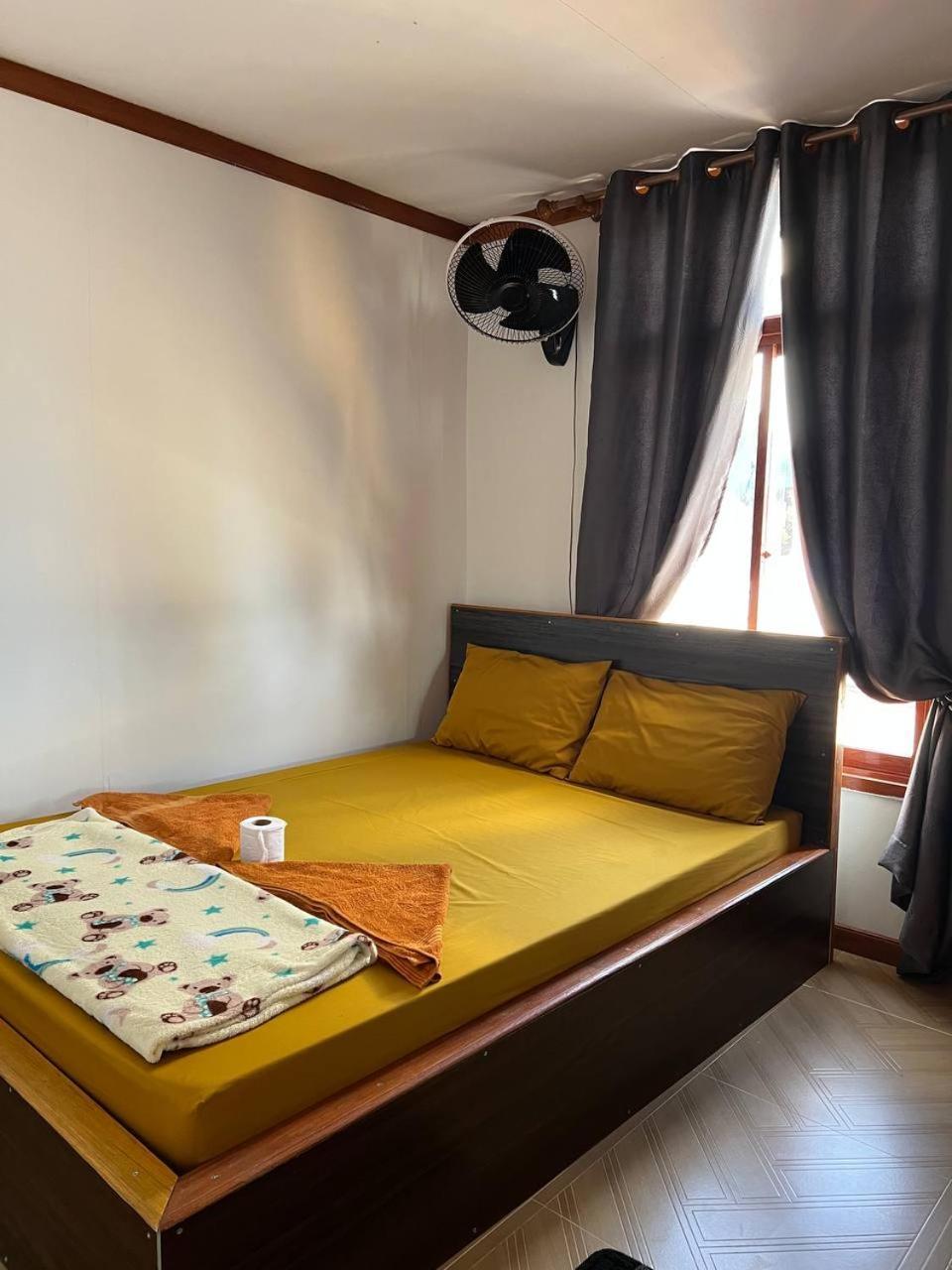White Rose Guesthouse Kaoh Touch Экстерьер фото