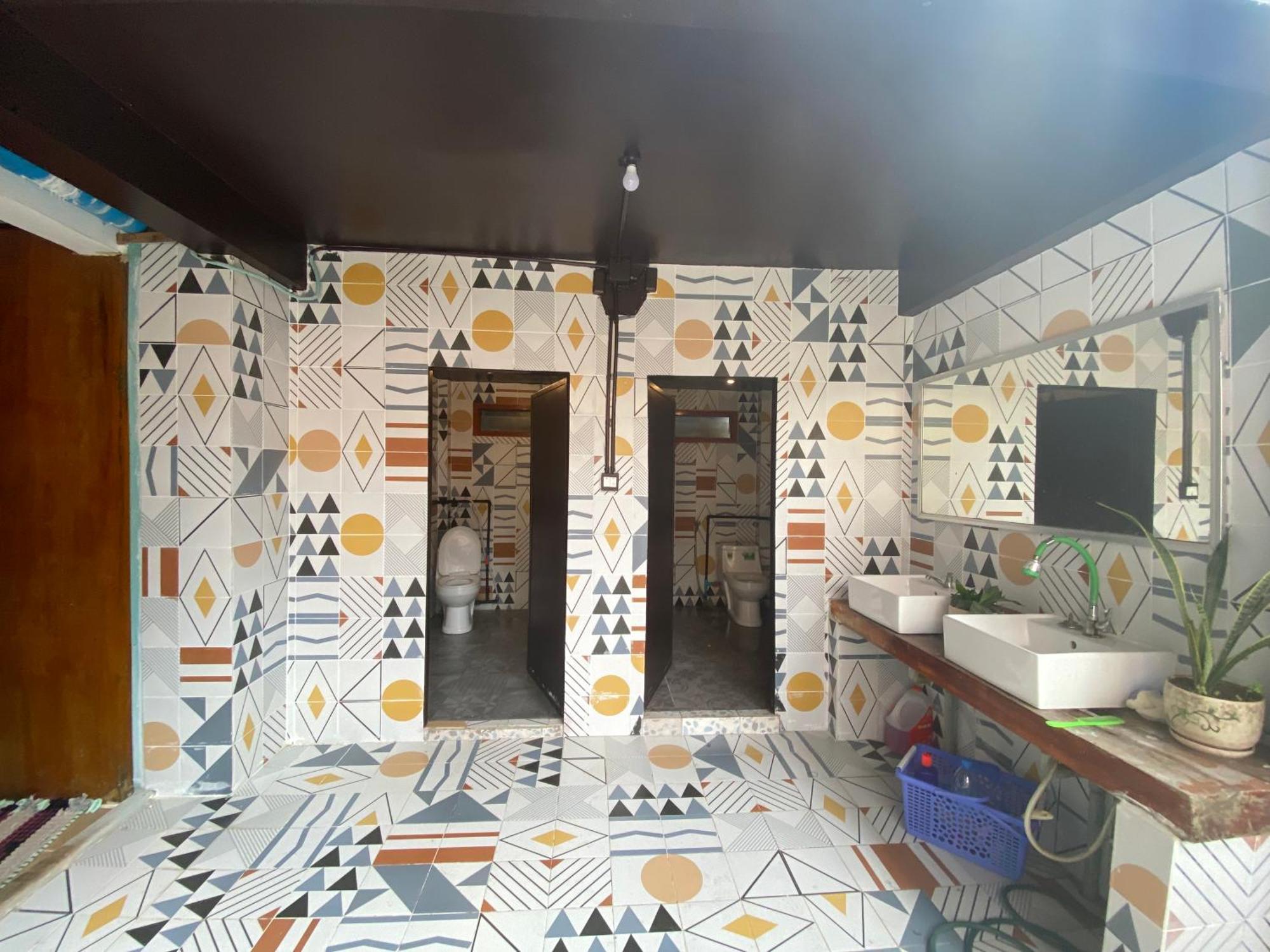 White Rose Guesthouse Kaoh Touch Экстерьер фото