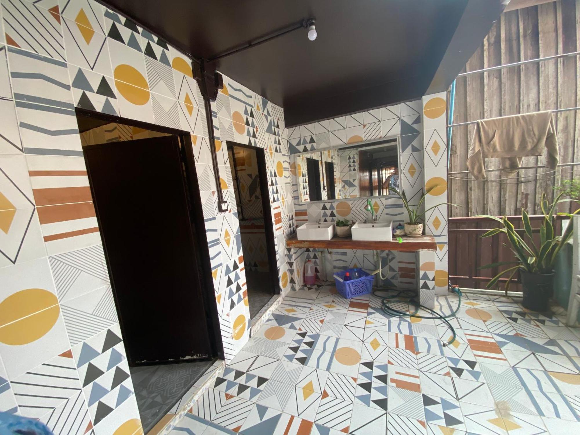White Rose Guesthouse Kaoh Touch Экстерьер фото