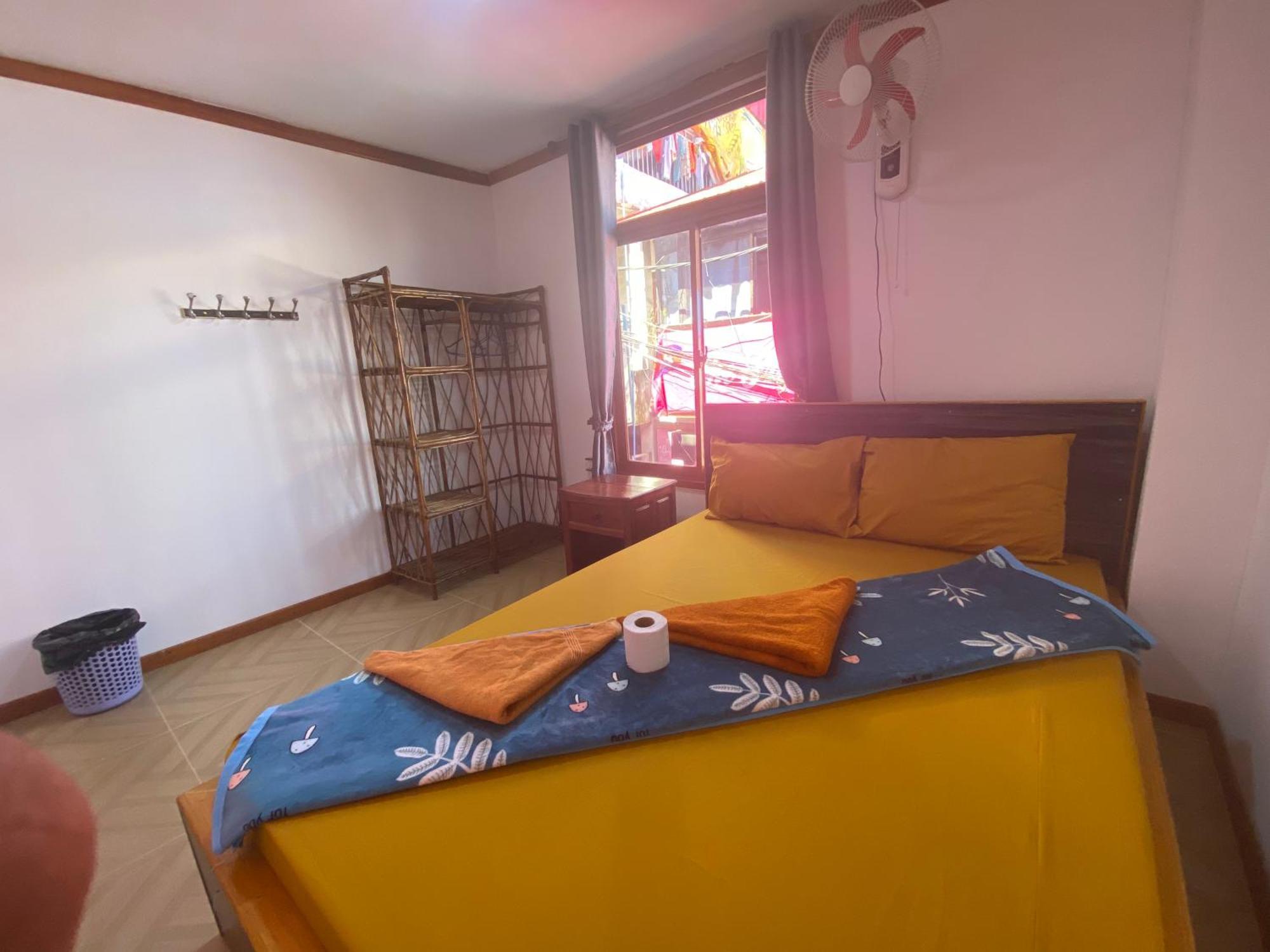 White Rose Guesthouse Kaoh Touch Экстерьер фото
