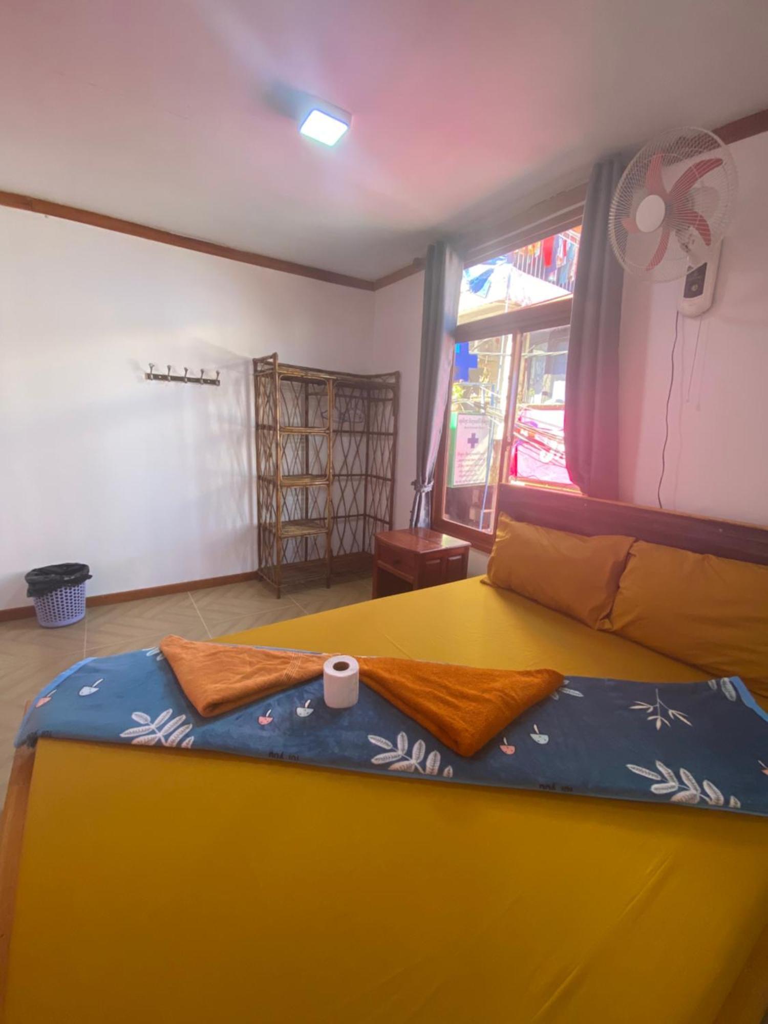 White Rose Guesthouse Kaoh Touch Экстерьер фото