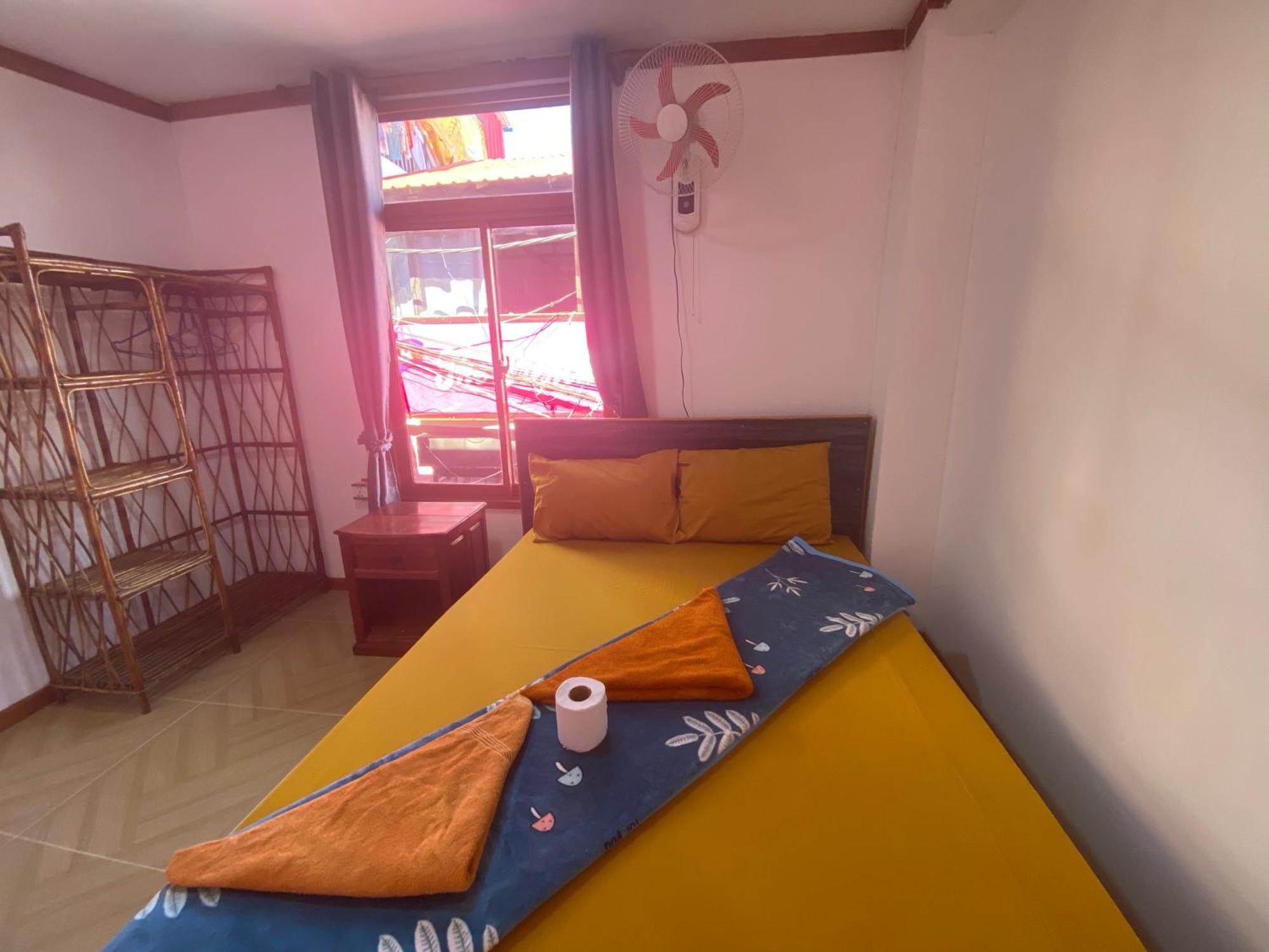 White Rose Guesthouse Kaoh Touch Экстерьер фото