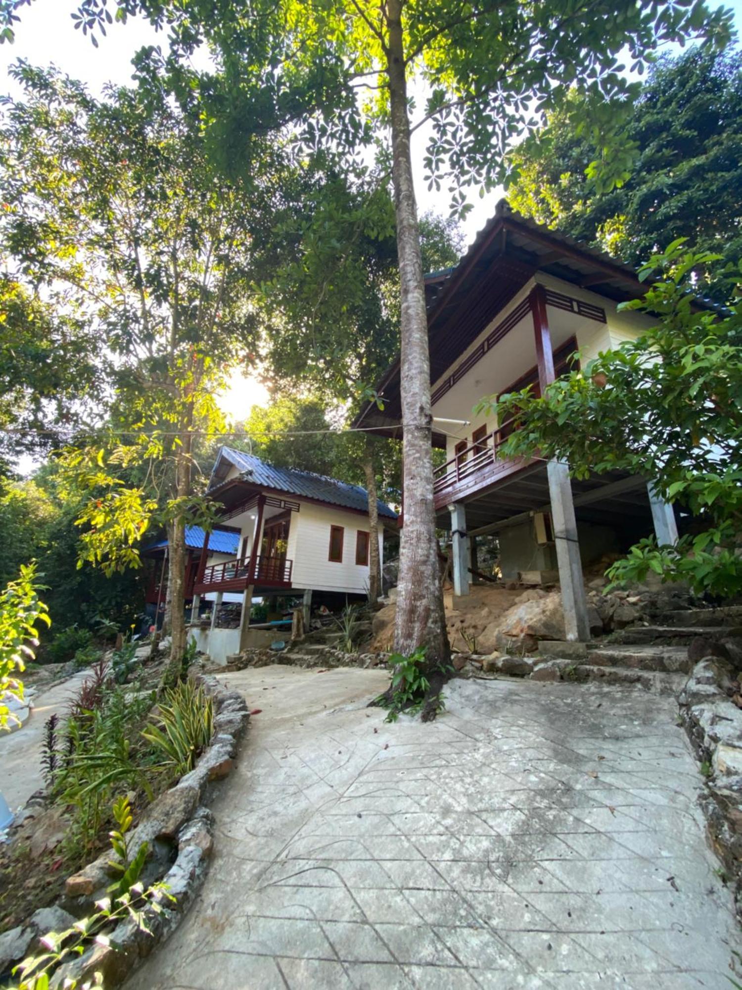 White Rose Guesthouse Kaoh Touch Экстерьер фото