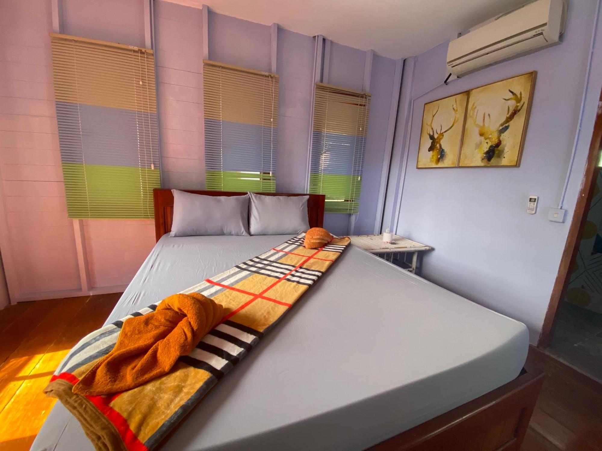 White Rose Guesthouse Kaoh Touch Экстерьер фото