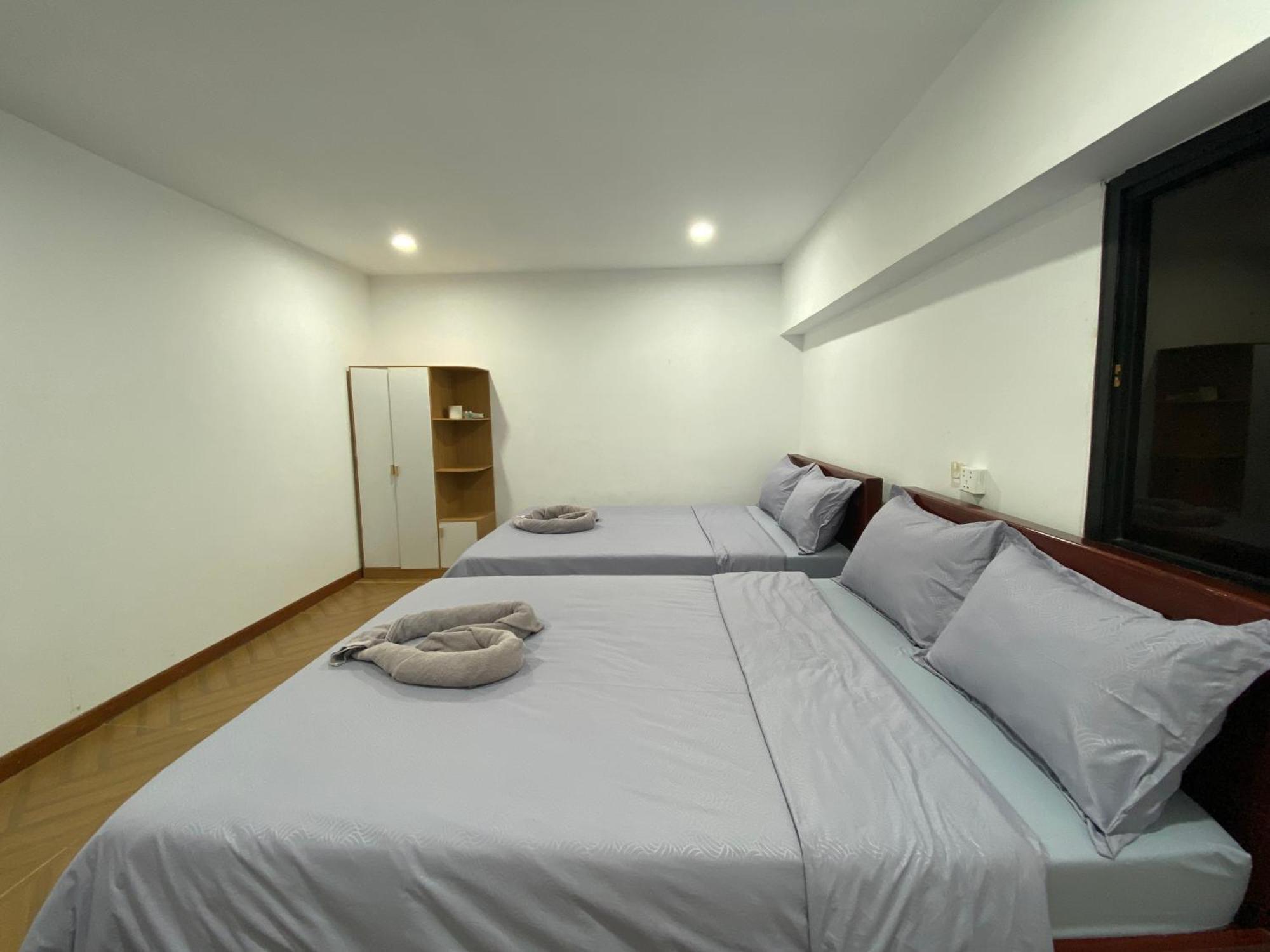 White Rose Guesthouse Kaoh Touch Экстерьер фото