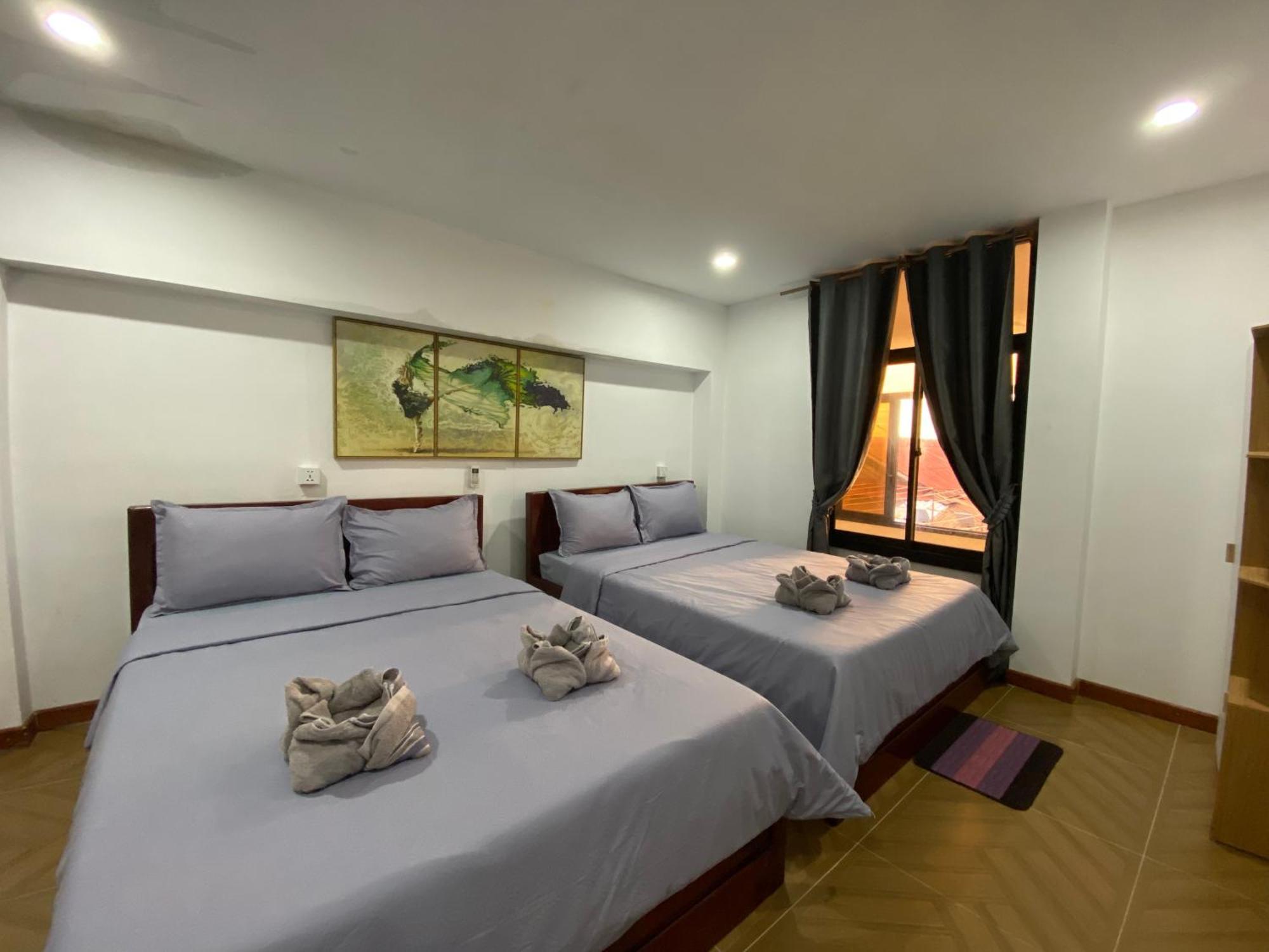 White Rose Guesthouse Kaoh Touch Экстерьер фото