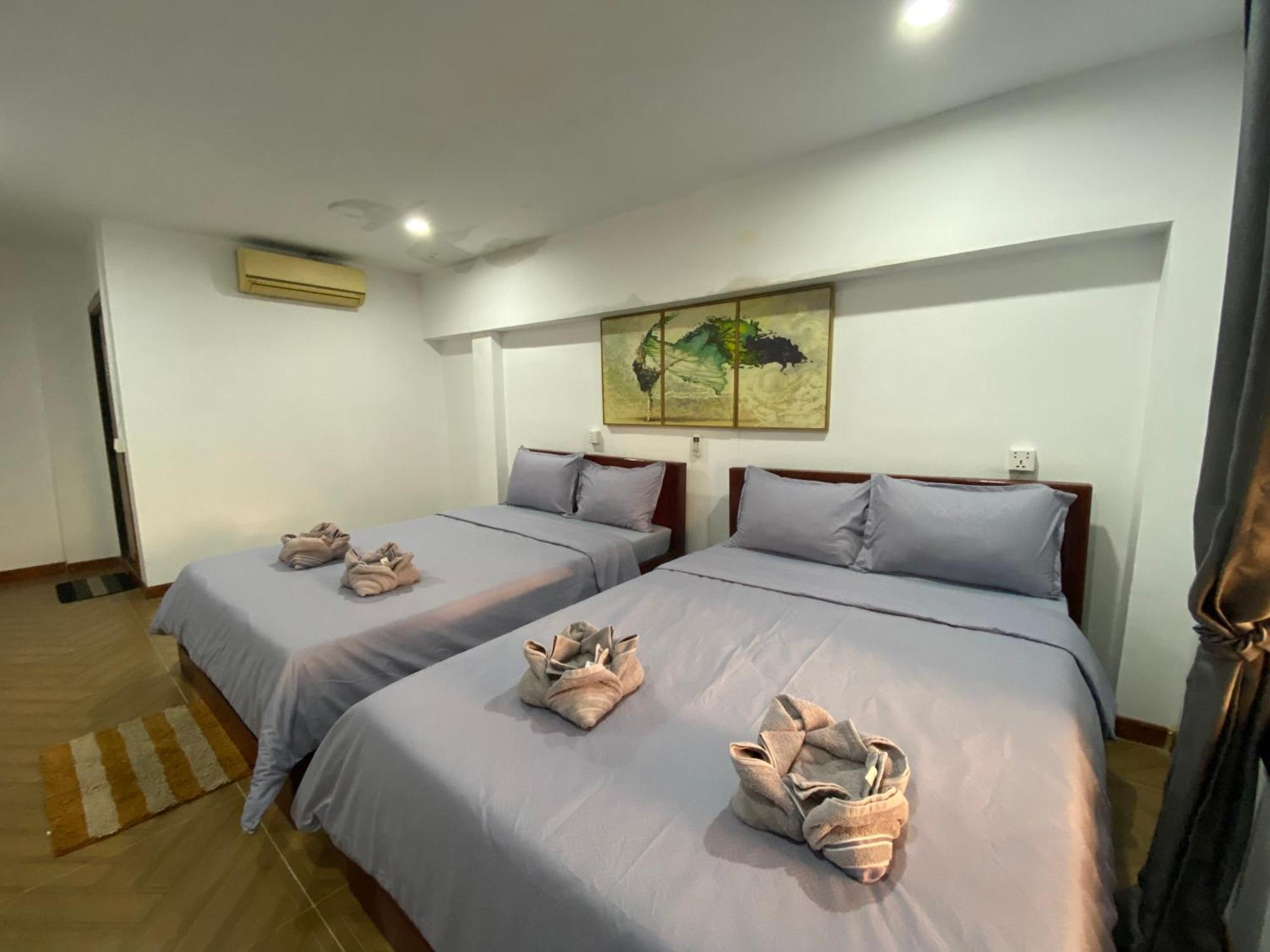 White Rose Guesthouse Kaoh Touch Экстерьер фото