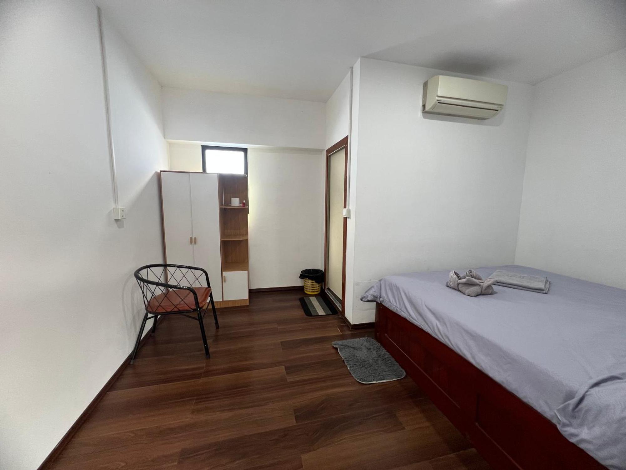 White Rose Guesthouse Kaoh Touch Экстерьер фото