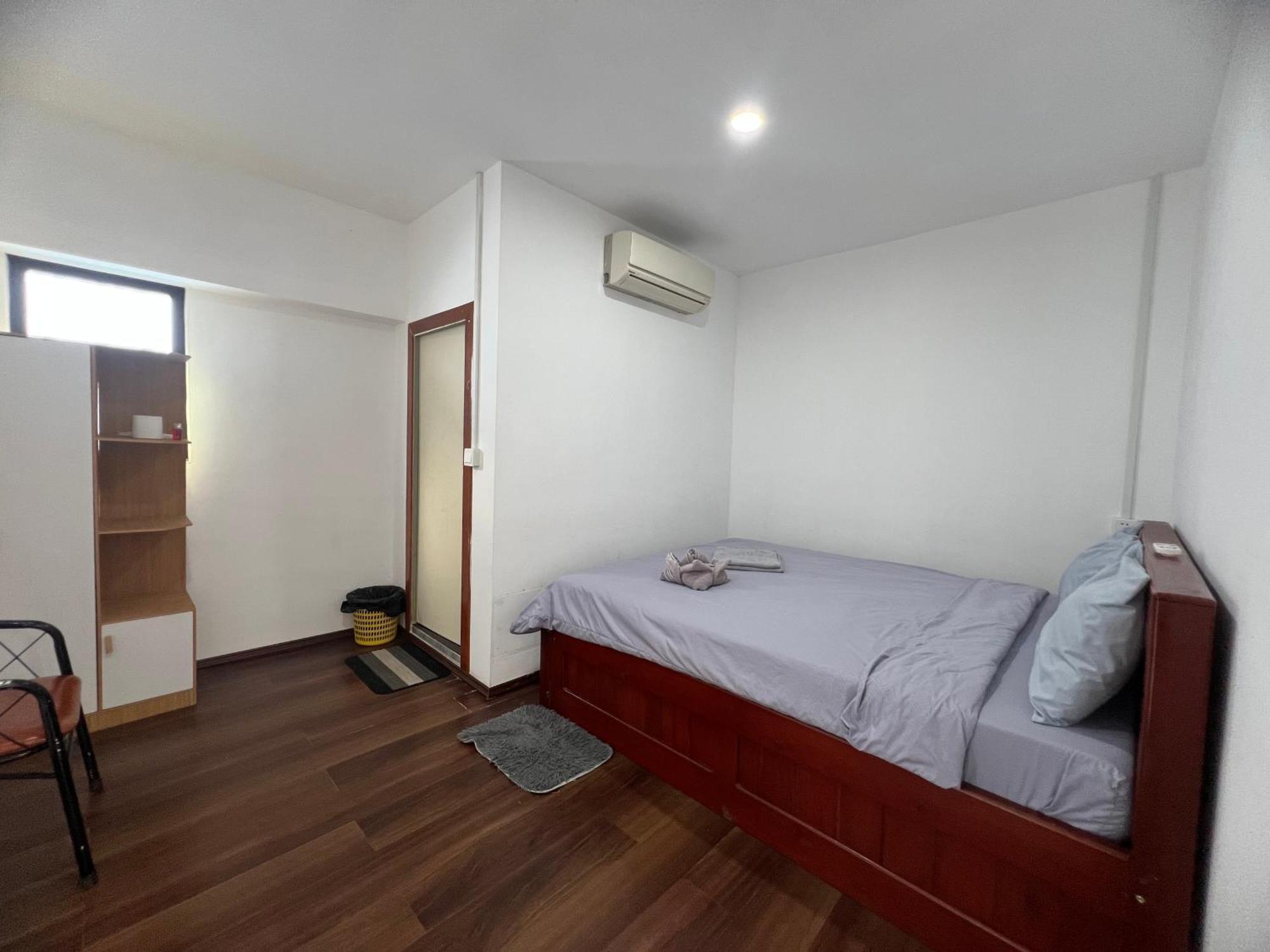 White Rose Guesthouse Kaoh Touch Экстерьер фото