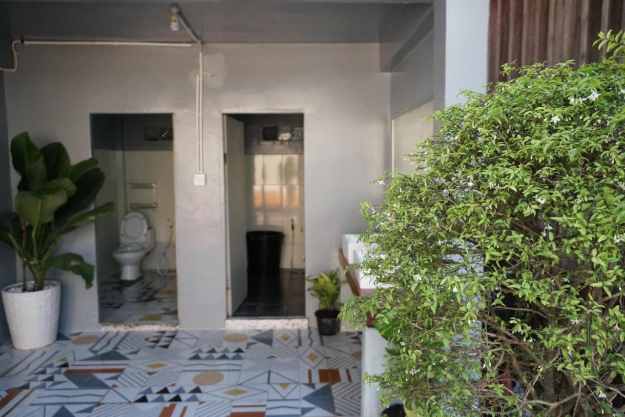 White Rose Guesthouse Kaoh Touch Экстерьер фото