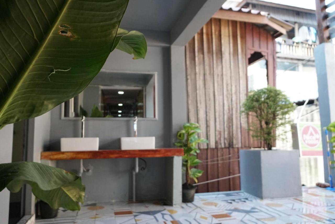 White Rose Guesthouse Kaoh Touch Экстерьер фото