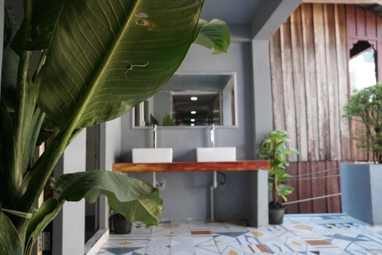 White Rose Guesthouse Kaoh Touch Экстерьер фото