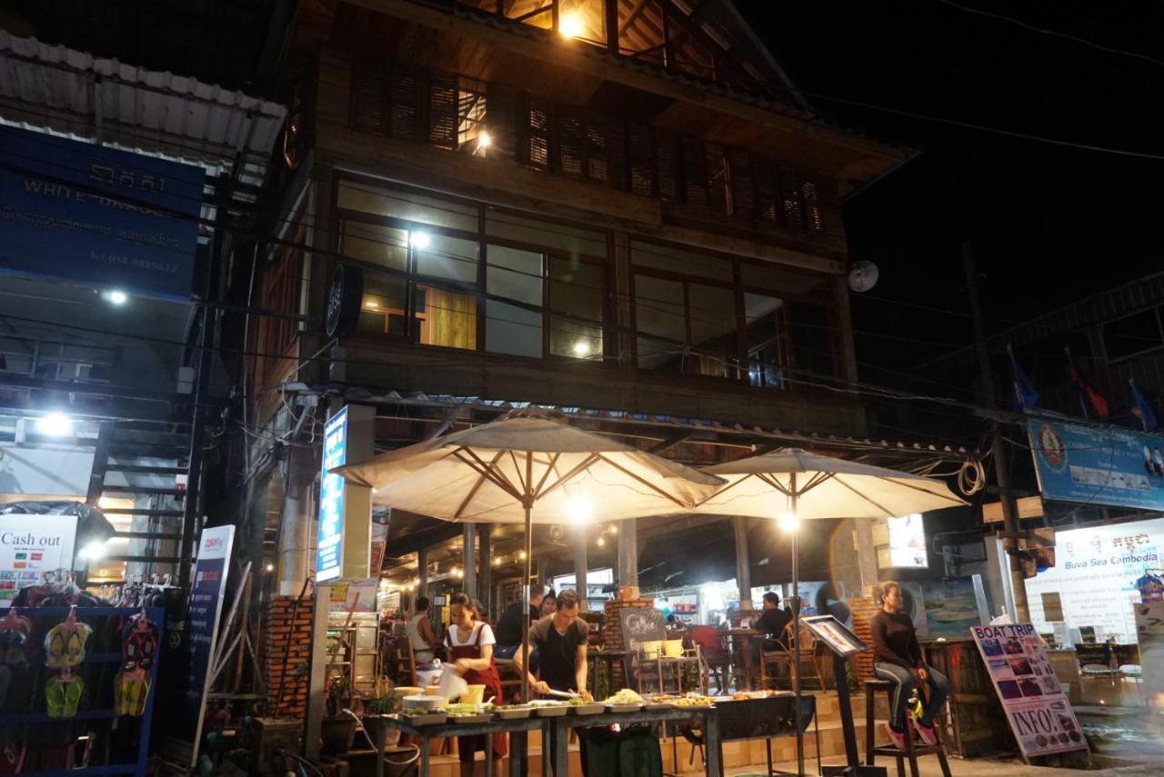 White Rose Guesthouse Kaoh Touch Экстерьер фото