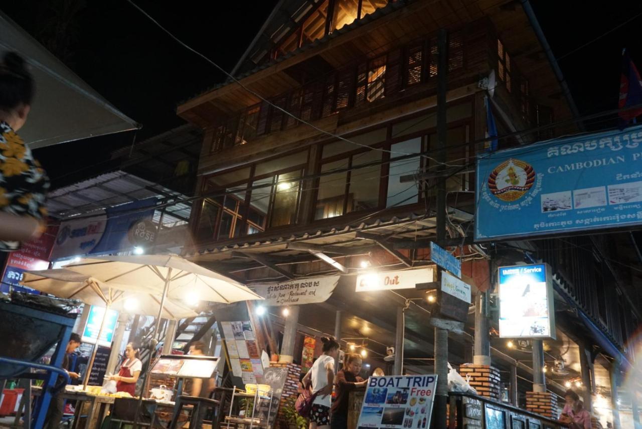 White Rose Guesthouse Kaoh Touch Экстерьер фото
