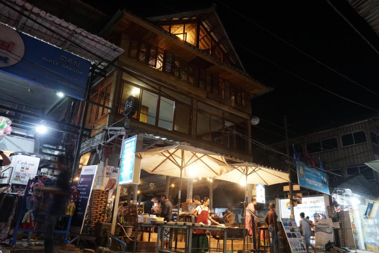 White Rose Guesthouse Kaoh Touch Экстерьер фото
